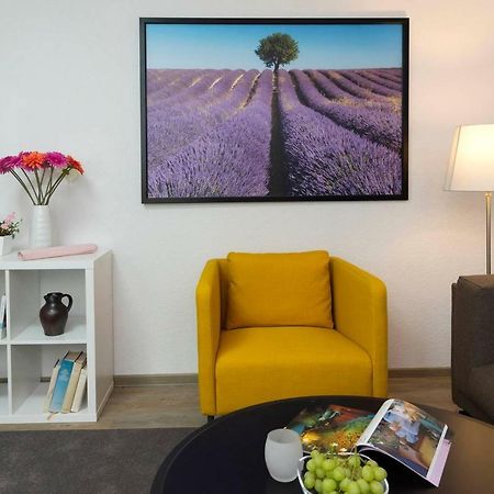 Parkblick Appartement - Entspannung Pur! Ober-Hambach Exteriör bild