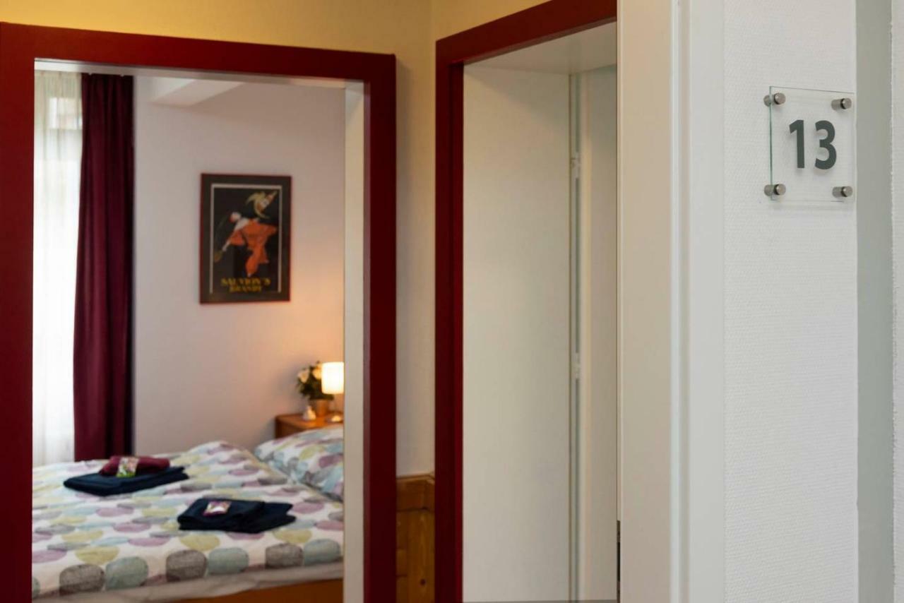 Parkblick Appartement - Entspannung Pur! Ober-Hambach Exteriör bild