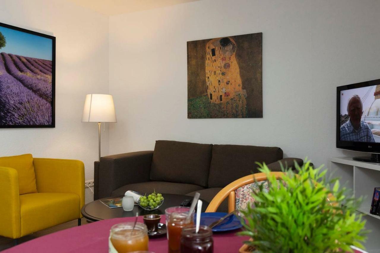 Parkblick Appartement - Entspannung Pur! Ober-Hambach Exteriör bild