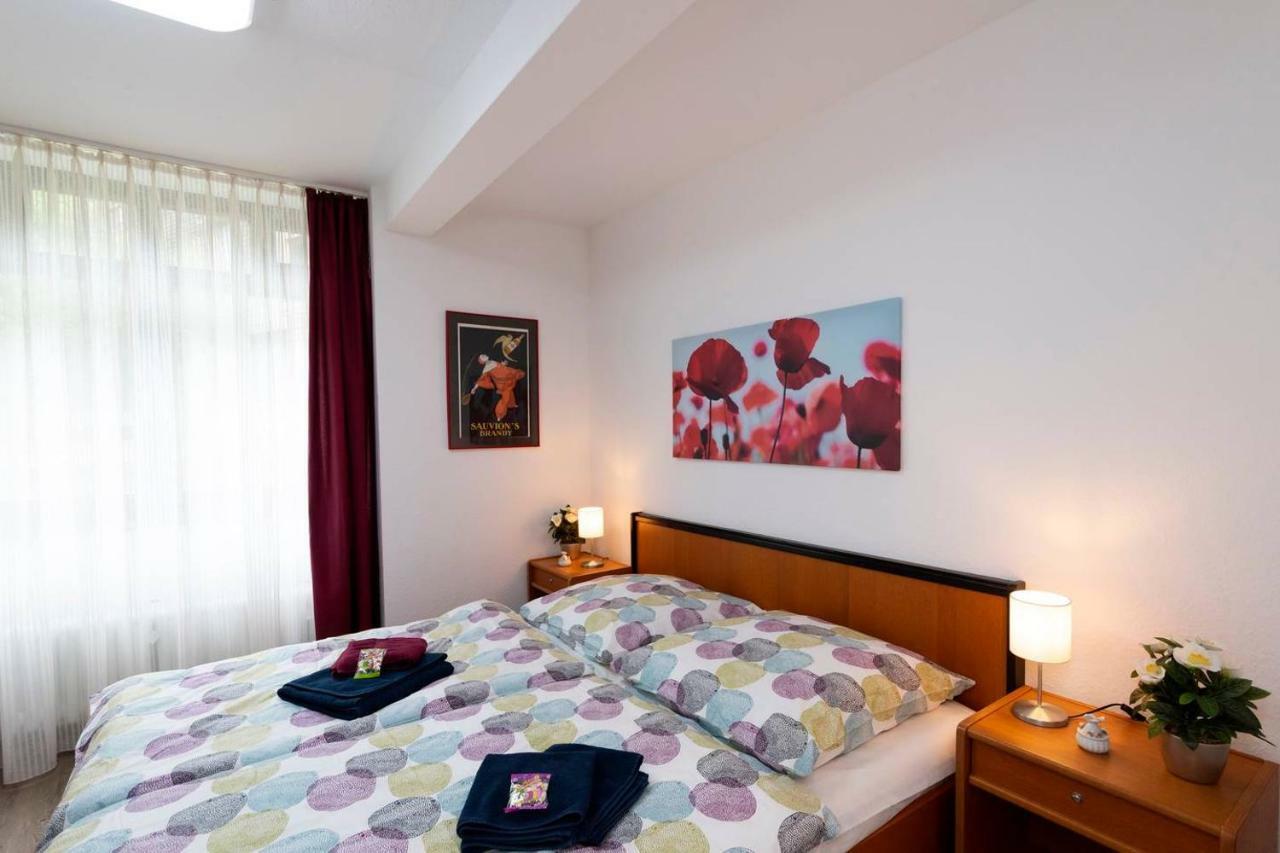 Parkblick Appartement - Entspannung Pur! Ober-Hambach Exteriör bild