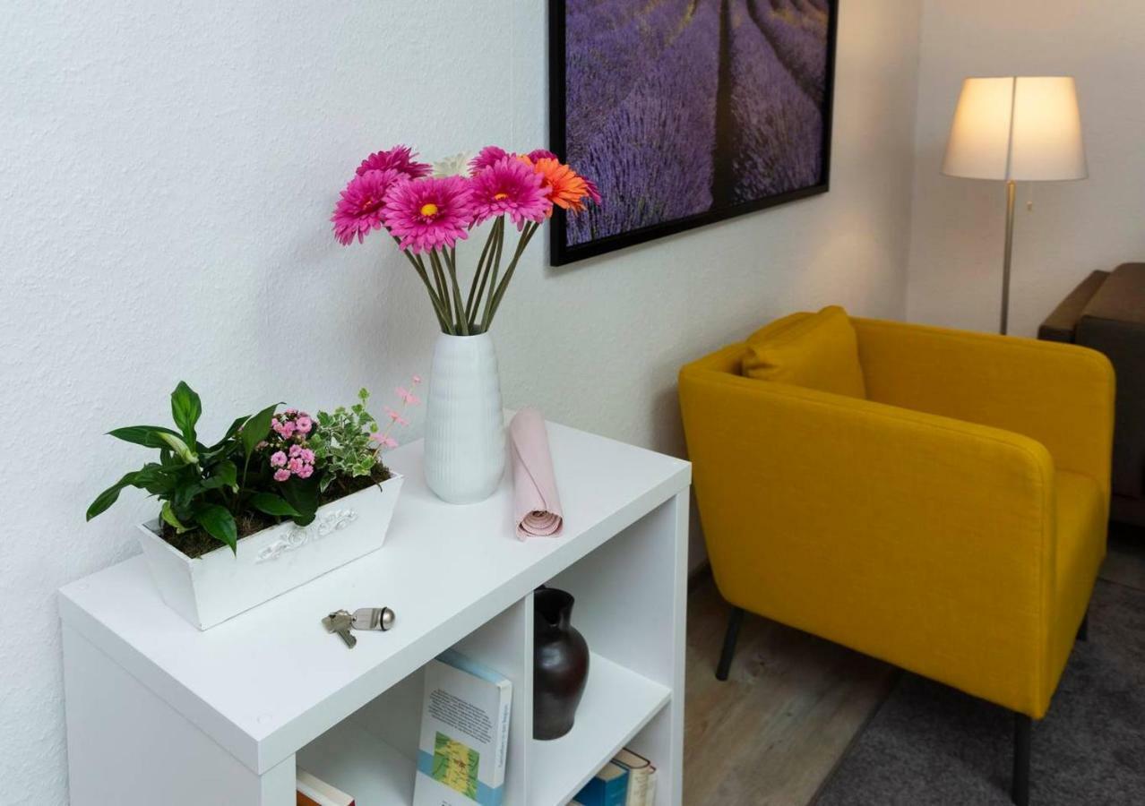 Parkblick Appartement - Entspannung Pur! Ober-Hambach Exteriör bild